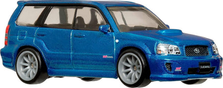 Hot Wheels: Premium Car Culture Modern Classics Subaru Forester STI - 1:64 Scale Toys & Games Mattel