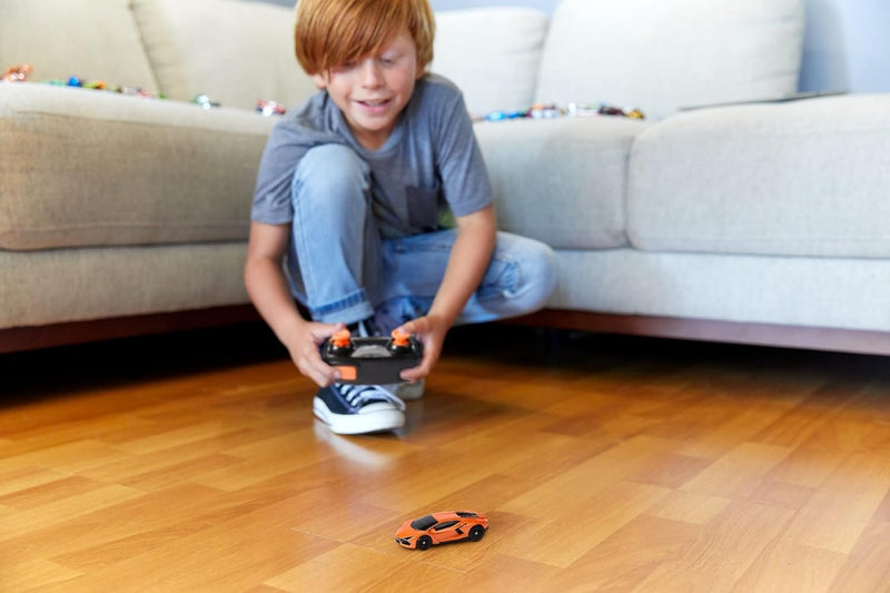 Hot Wheels: RC Lamborghini Revuelto - 1/64 Scale Toys & Games Mattel