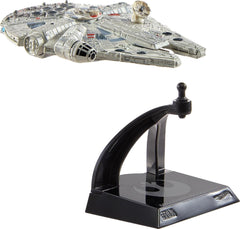 Hot Wheels: Starships Select - Millennium Falcon Toys & Games Mattel