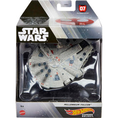 Hot Wheels: Star Wars Starships Select - Millennium Falcon (HHR14-957A)