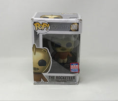 Funko Pop! The Rocketeer (2021 Summer Convention Exclusive) #1068 [USED - VERY GOOD] Toys & Hobbies Funko