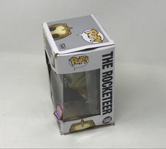 Funko Pop! The Rocketeer (2021 Summer Convention Exclusive) #1068 [USED - VERY GOOD] Toys & Hobbies Funko