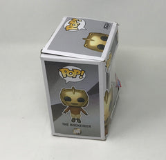 Funko Pop! The Rocketeer (2021 Summer Convention Exclusive) #1068 [USED - VERY GOOD] Toys & Hobbies Funko