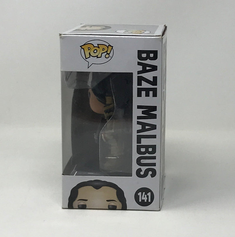 Funko Pop! Star Wars Rogue One: Baze Malbus #141 [USED - DAMAGED BOX] Toys & Hobbies Funko