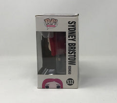Funko Alias - Sydney Bristow #4 (Redhead) (#532) [USED - DAMAGED BOX] Toys & Hobbies Funko