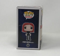 Funko Alias - Sydney Bristow #4 (Redhead) (#532) [USED - DAMAGED BOX] Toys & Hobbies Funko