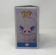 Funko Pop! Pokemon - Espeon #884 [USED - DAMAGED BOX] Toys & Hobbies Funko