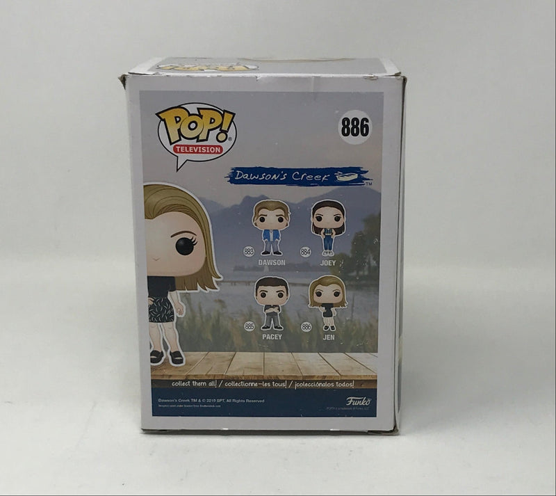 Funko POP! TV: Dawsons Creek - Jen #886 [USED - DAMAGED BOX] Toys & Hobbies Funko