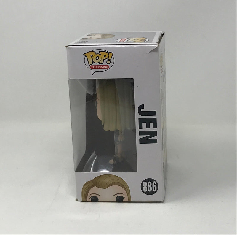 Funko POP! TV: Dawsons Creek - Jen #886 [USED - DAMAGED BOX] Toys & Hobbies Funko