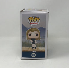 Funko POP! TV: Dawsons Creek - Jen #886 [USED - DAMAGED BOX] Toys & Hobbies Funko