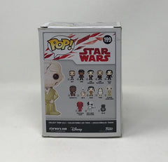 Funko POP! Star Wars: The Last Jedi - Supreme Leader Snoke #199 [USED - DAMAGED BOX] Toys & Hobbies Funko