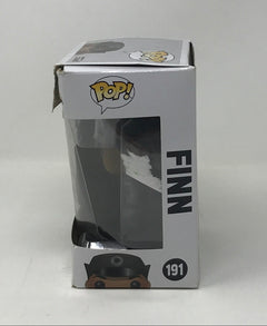 Funko POP! Bobblehead Finn - Star Wars: Episode VIII #191 [USED - DAMAGED BOX] Toys & Hobbies Funko