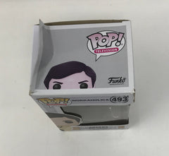 Funko Pop! TV: Workaholics Anders (#493) [USED - DAMAGED BOX]