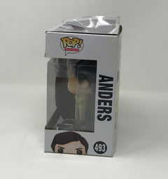 Funko Pop! TV: Workaholics Anders (#493) [USED - DAMAGED BOX] Toys & Hobbies Funko