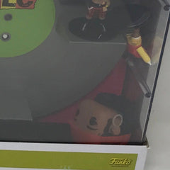 Funko Pop Albums! TLC: oooooooohhh... On The TLC Tip #43 [USED - ACCEPTABLE] Collectible Funko