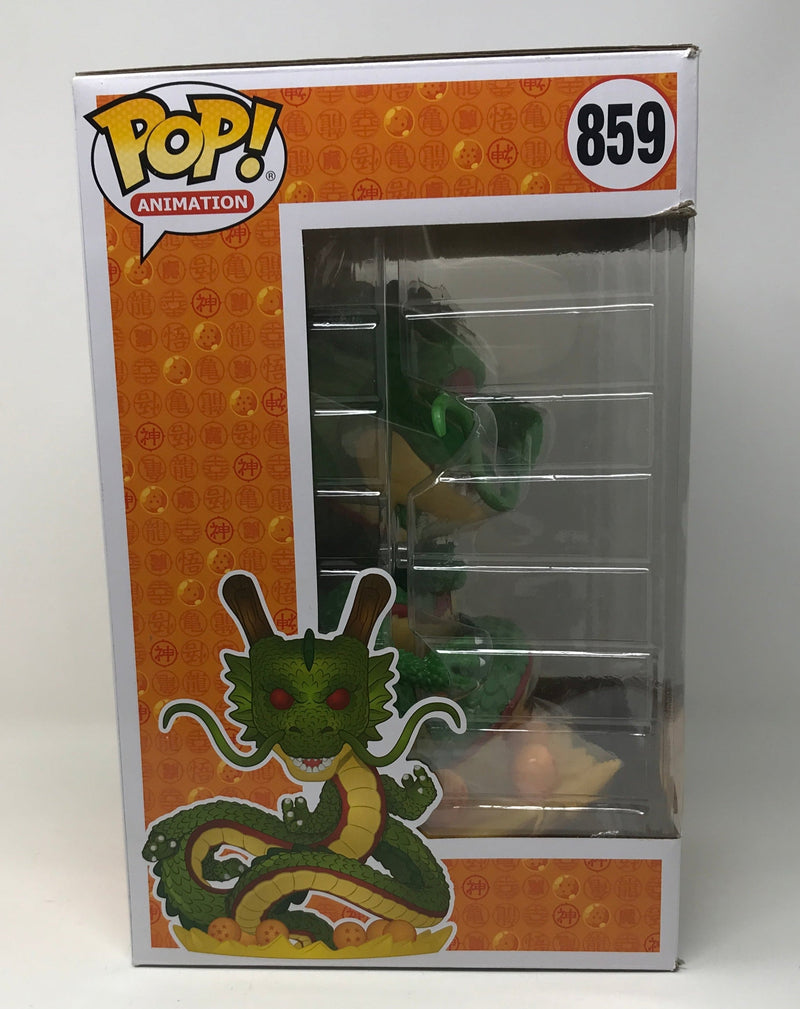 Funko Pop! Animation: Dragonball Z - Shenron #859 [USED - DAMAGED BOX] Collectible Funko