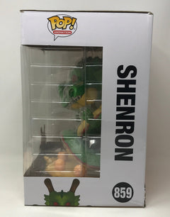 Funko Pop! Animation: Dragonball Z - Shenron #859 [USED - DAMAGED BOX] Collectible Funko