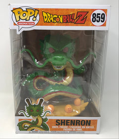 Funko Pop! Animation: Dragonball Z - Shenron #859 [USED - DAMAGED BOX] Collectible Funko