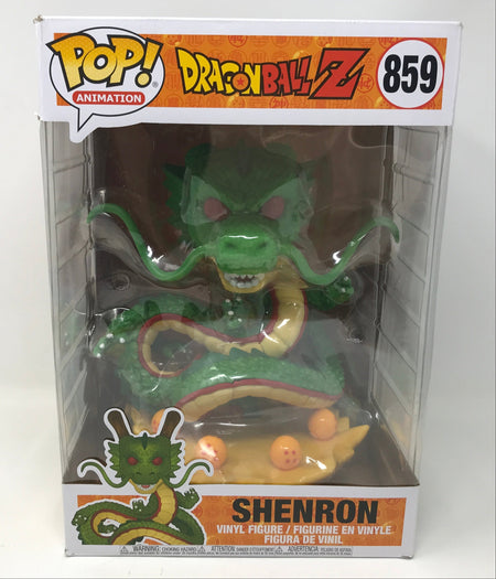 Funko Pop! Animation: Dragonball Z - Shenron #859 [USED - DAMAGED BOX] Collectible Funko