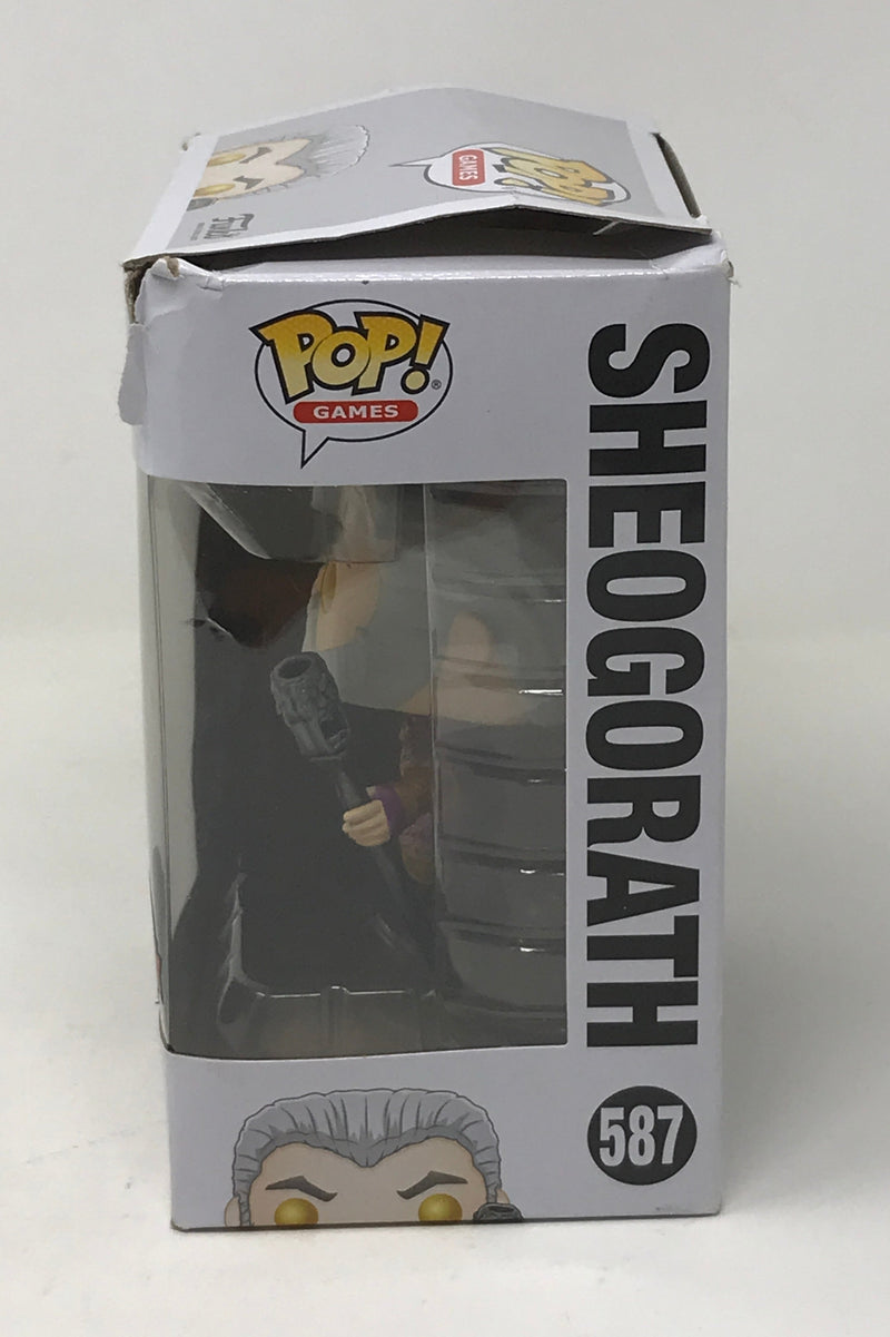 Funko Pop! Elder Scrolls - Sheogorath #587 [USED - DAMAGED BOX] Collectible Funko