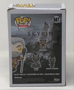 Funko Pop! Elder Scrolls - Sheogorath #587 [USED - DAMAGED BOX] Collectible Funko