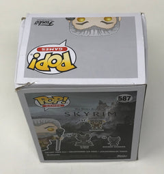 Funko Pop! Elder Scrolls - Sheogorath #587 [USED - DAMAGED BOX] Collectible Funko