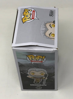Funko Pop! Elder Scrolls - Sheogorath #587 [USED - DAMAGED BOX] Collectible Funko