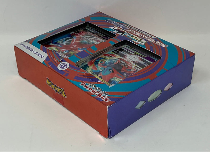 [COMPLETE] Pokémon: Sword and Shield VStar & VMax High Class Deck Deoxys Card Game Pokemon
