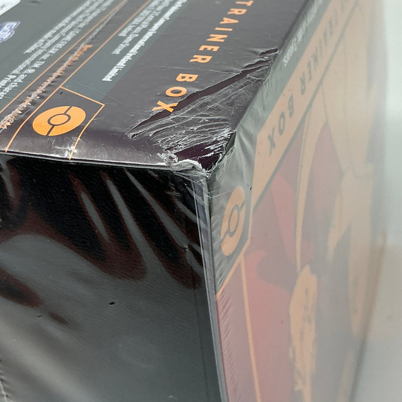 Pokémon TCG: Scarlet & Violet - Obsidian Flames Elite Trainer Box [COMPLETE] Card Game Pokemon