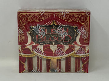 Flesh and Blood TCG: Everfest Booster Box (1st Edition) [USED - DAMAGED BOX] Card Game Legend Story Studios