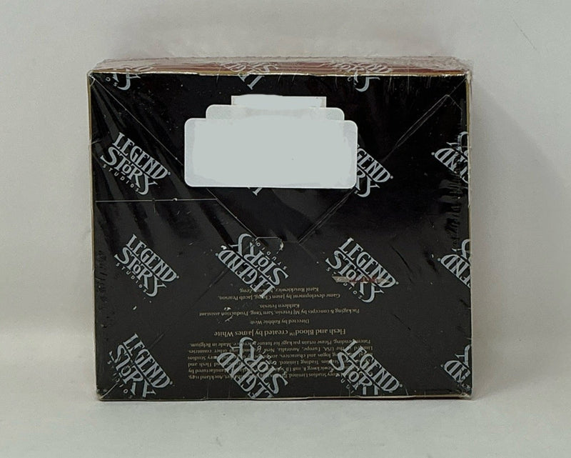 Flesh and Blood TCG: Everfest Booster Box (1st Edition) [USED - DAMAGED BOX] Card Game Legend Story Studios