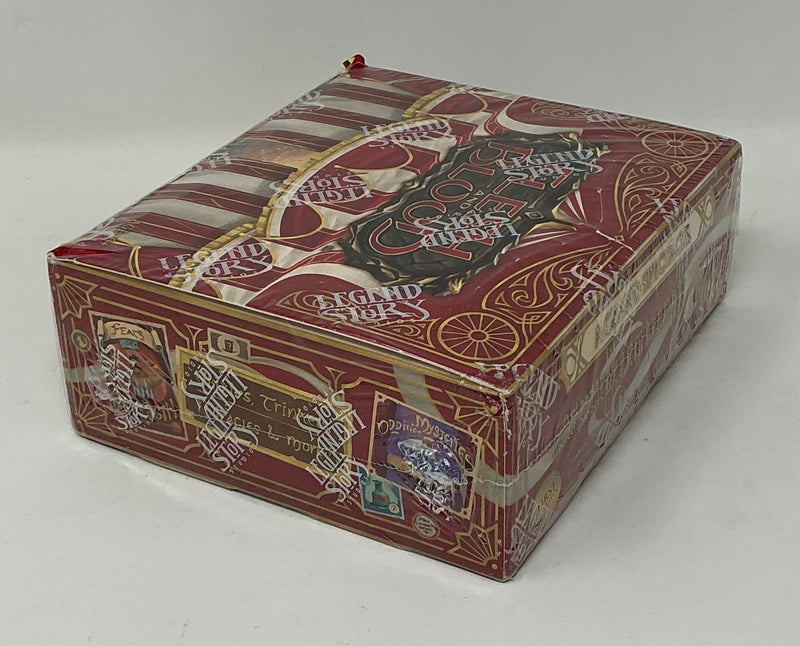 Flesh and Blood TCG: Everfest Booster Box (1st Edition) [USED - DAMAGED BOX] Card Game Legend Story Studios