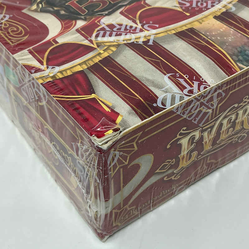 Flesh and Blood TCG: Everfest Booster Box (1st Edition) [USED - DAMAGED BOX] Card Game Legend Story Studios