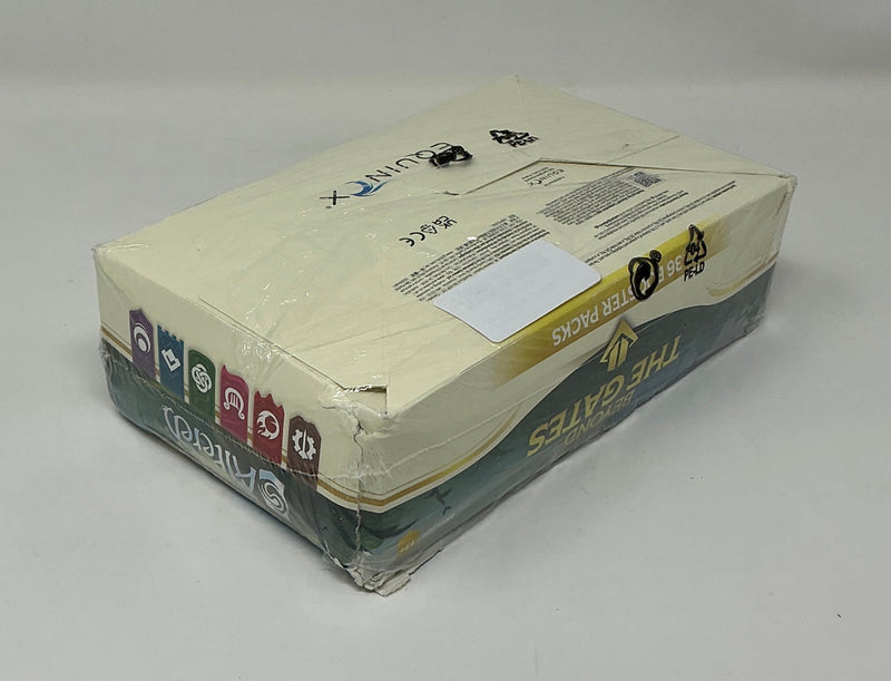 Altered TCG: Beyond the Gates Display Booster Box [USED - DAMAGED BOX] Card Game Equinox