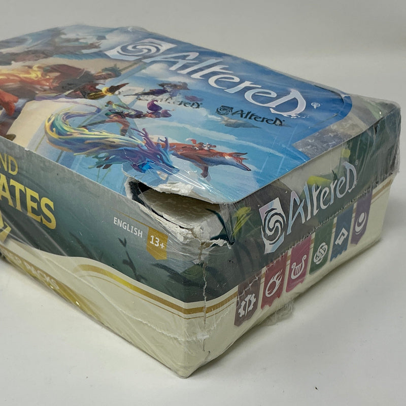 Altered TCG: Beyond the Gates Display Booster Box [USED - DAMAGED BOX] Card Game Equinox