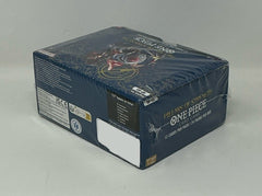 One Piece TCG: Pillars Of Strength Booster Box [OP-03] [USED - DAMAGED BOX] Card Game Bandai Namco