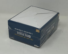 One Piece TCG: Pillars Of Strength Booster Box [OP-03] [USED - DAMAGED BOX] Card Game Bandai Namco