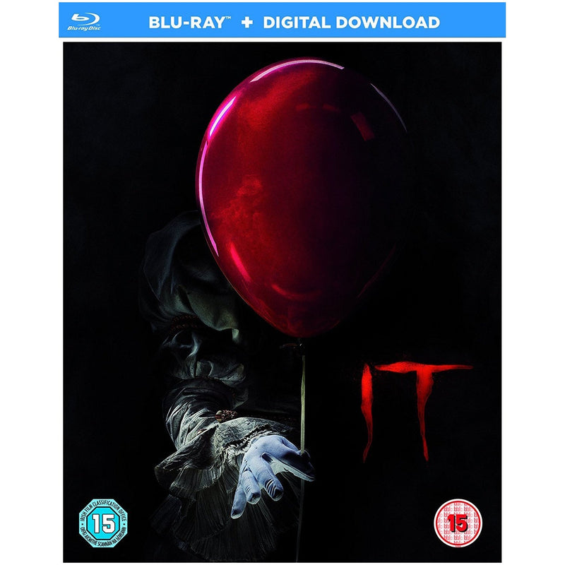 IT Chapter 1 [Blu-Ray] Blu-Ray Movie Warner Bros.
