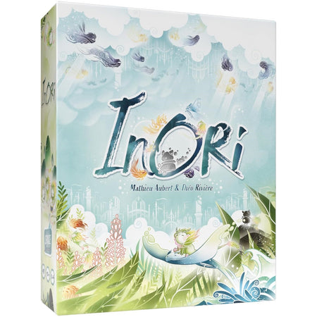 Inori [Board Game, 2 - 4 Players] Board Game Asmodee