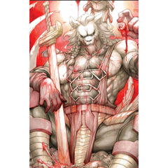 Invincible Universe Battle Beast: #2 [Rachta Lin Shopville Exclusive Virgin] Comics Image Comics