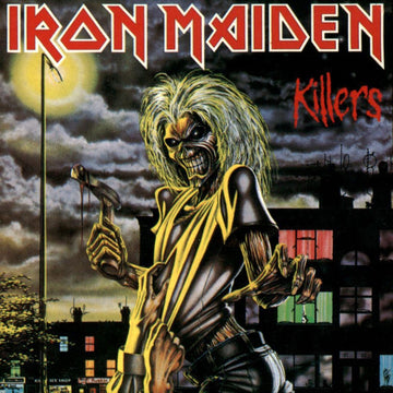 Iron Maiden: Killers [Audio Vinyl] Music (Vinyl) EMI Records