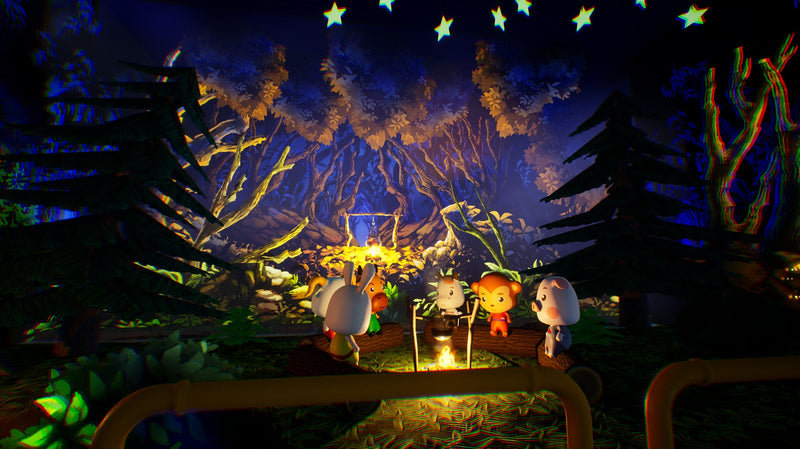 Jack Holmes: Master of Puppets [PlayStation 5] PlayStation 5 Video Game Perp Games