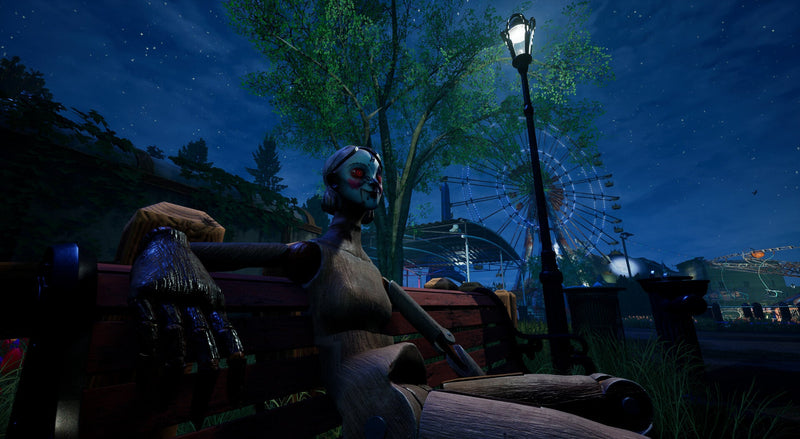 Jack Holmes: Master of Puppets [PlayStation 5] PlayStation 5 Video Game Perp Games