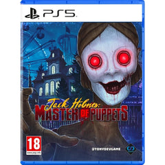Jack Holmes: Master of Puppets [PlayStation 5] PlayStation 5 Video Game Perp Games