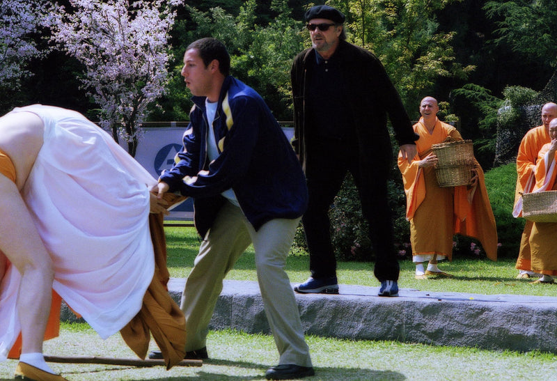 Jack Nicholson Triple Feature: Something's Gotta Give / Anger Management / The King Of Marvin Gardens [DVD] DVD Movie Columbia Pictures