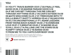 James Arthur: You [Audio CD] Music (CD) Sony Music