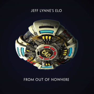 Jeff Lynne's ELO: From Out Of Nowhere [Audio CD] Music (CD) Sony Music