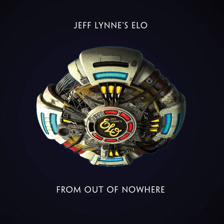 Jeff Lynne's ELO: From Out Of Nowhere [Audio CD] Music (CD) Sony Music