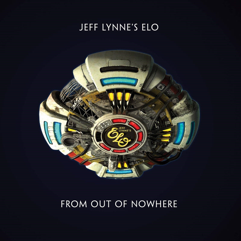 Jeff Lynne's ELO: From Out Of Nowhere [Audio CD] Music (CD) Sony Music