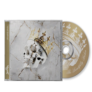 Jelly Roll - Beautifully Broken [Audio CD] Audio CD/Vinyl Republic Records